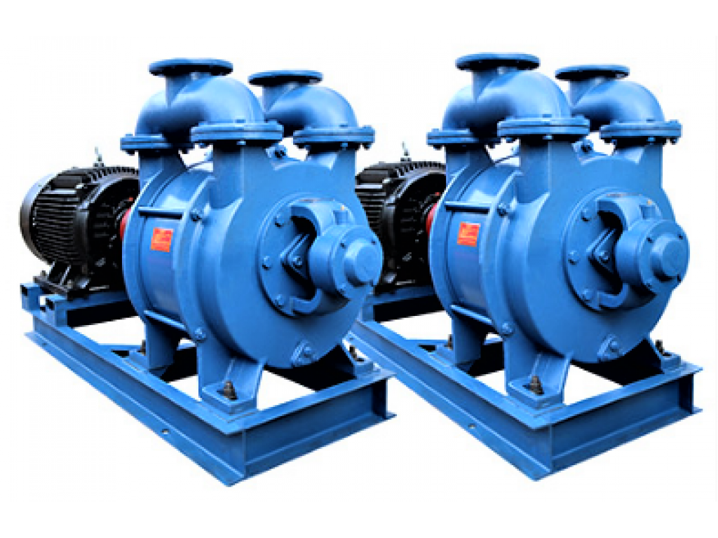 Water Ring Vacuum Pump SK-15